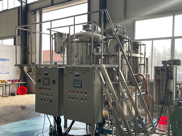 煎炸用油凈化處理設(shè)備